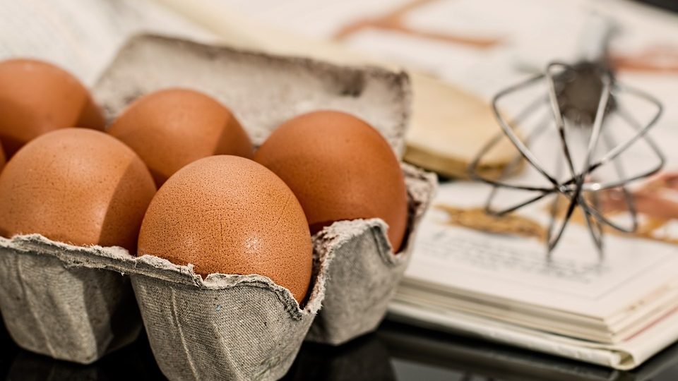 BOOM DI VENDITA DI UOVA, PER PASQUA SE NE CONSUMERANNO 400 MILIONI