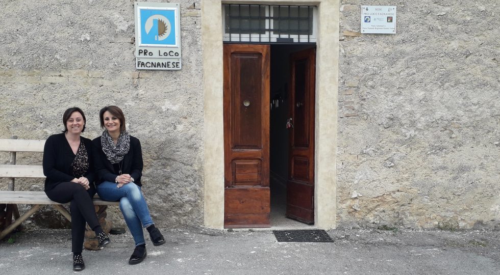 LA SFIDA DELLA PRO LOCO FAGNANESE PER RIDARE VITA AI BORGHI DELLA VALLE SUBEQUANA