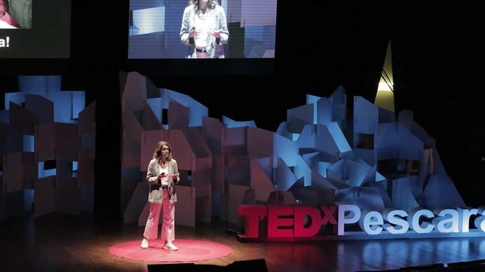 TEDXPESCARA, L’ESSERE UMANO NEGLI ALGORITMI DEL PRESENTE