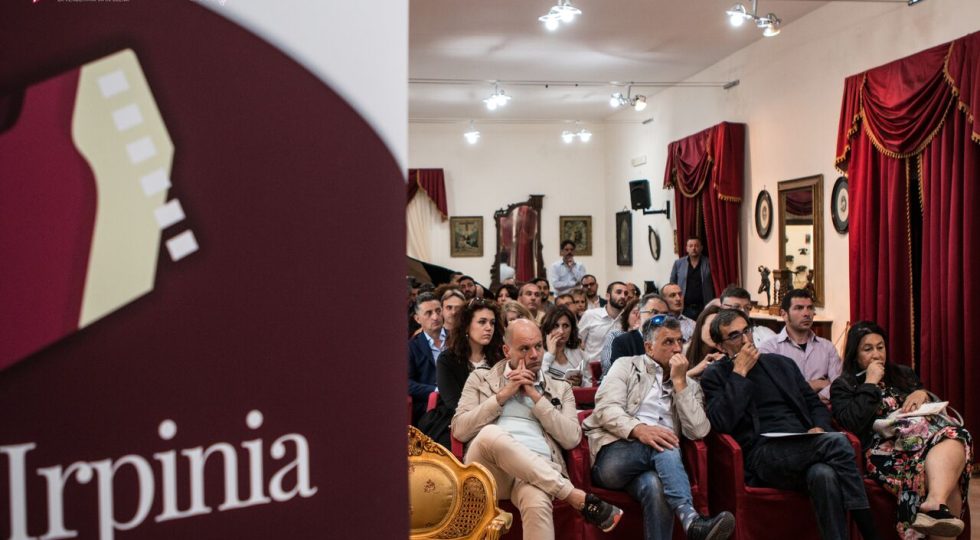 ALLA DOGANA DEI GRANI DI ATRIPALDA “CIAK IRPINIA” CELEBRA I VINI AUTOCTONI