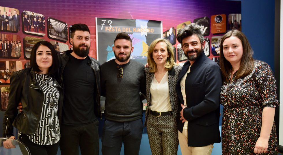 CON IL QR CODE SU INSTAGRAM LA FESTA DEL NARCISO DIVENTA 2.0