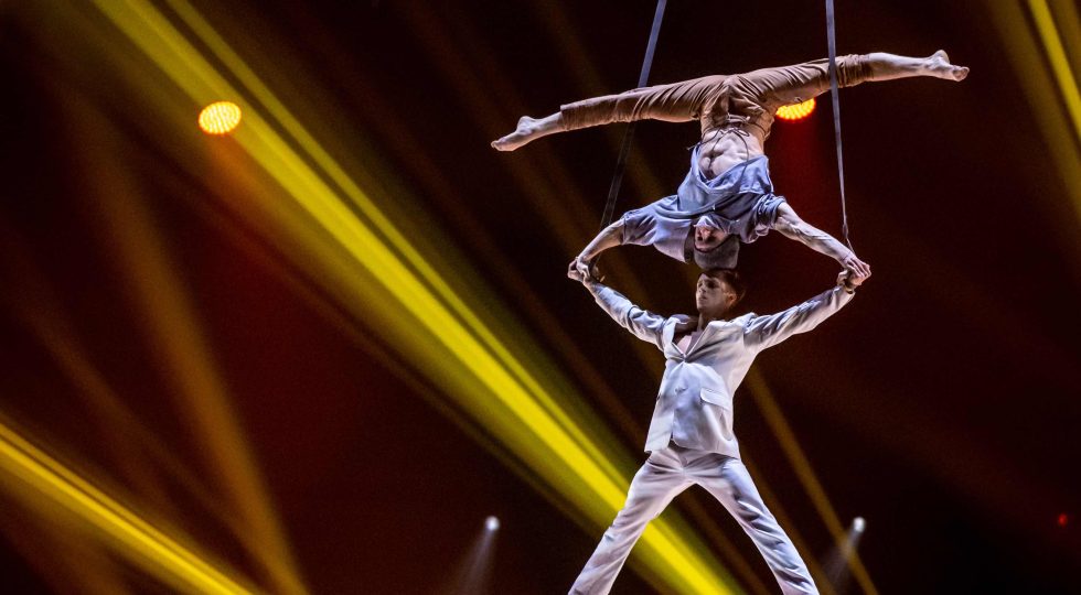 A PESCARA TORNA FUNAMBOLIKA! CON IL GRAN GALÀ DU CIRQUE DALL’UNGHERIA