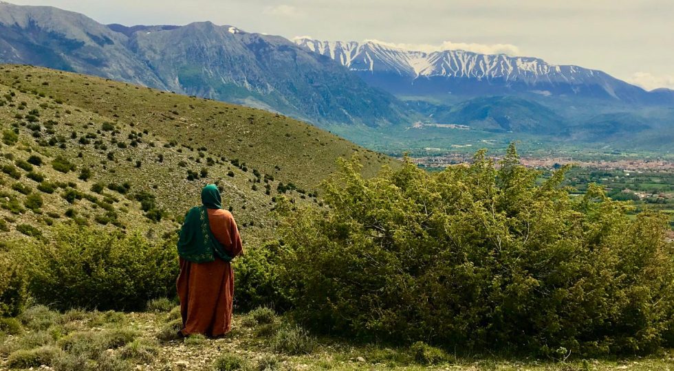 UN FILM DOCUMENTARIO SU OVIDIO DEL REGISTA ABRUZZESE DAVIDE CAVUTI