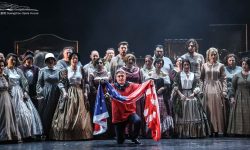 QUATTRO TENORI AQUILANI IN SCENA A GUANGZHOU INCANTANO IL PUBBLICO CINESE