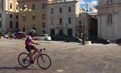 IL GIRO D’ITALIA IN ABRUZZO, PAOLA GIANOTTI ANTICIPA L’ARRIVO DELLA CAROVANA ALL’AQUILA