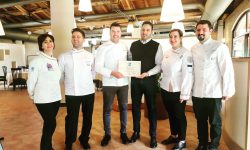 WILLIAM ZONFA PRESIDENTE ONORARIO ASSOCIAZIONE CUOCHI L’AQUILA