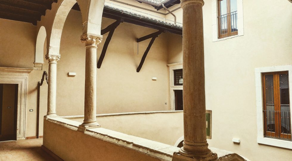 EDIFICI MEDIOEVALI DANNEGGIATI DAL TERREMOTO, ALL’AQUILA STUDIOSI DI UNIVERSITÀ STRANIERE