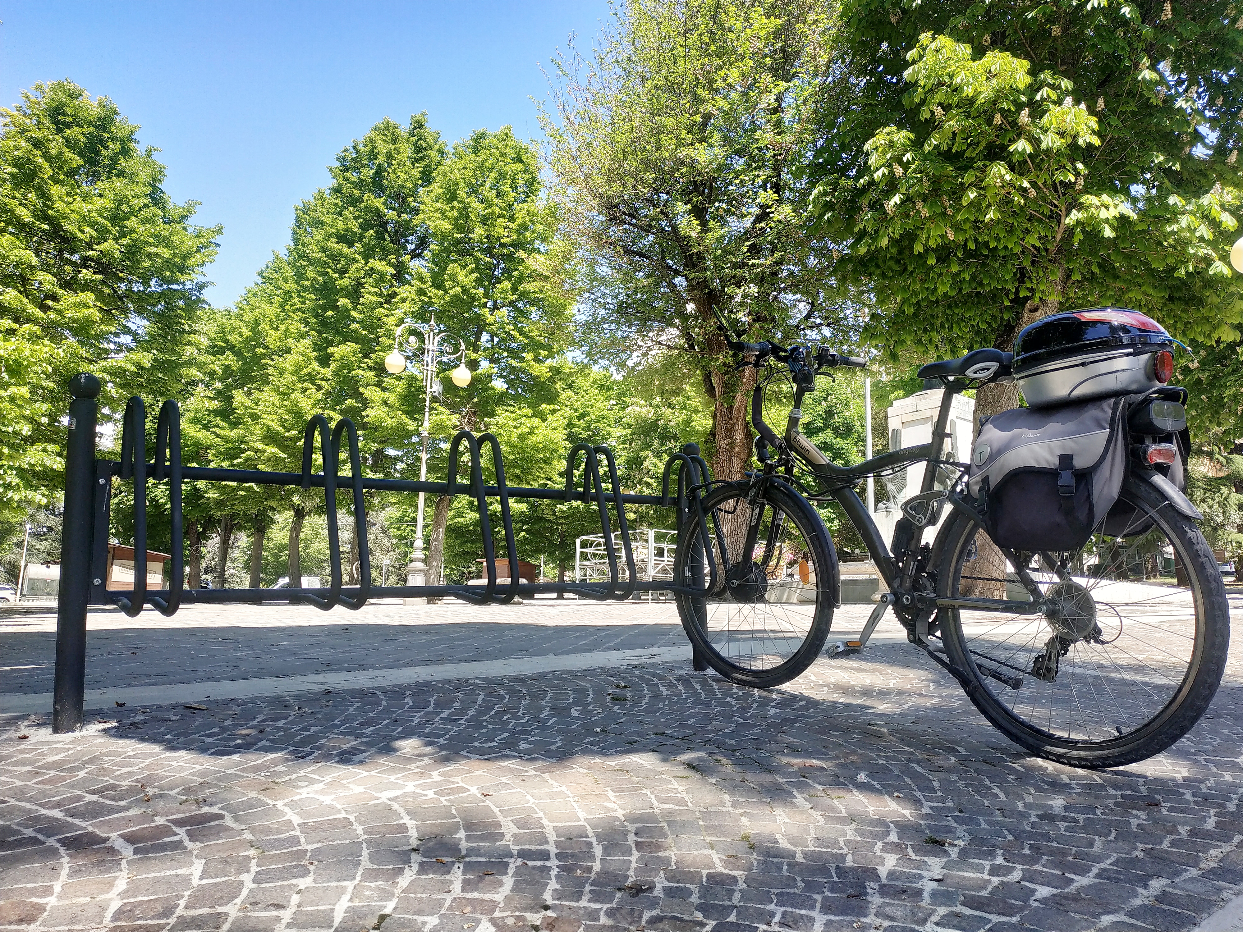 NUOVI BONUS PER LE BICI ELETTRICHE DAL COMUNE DELL'AQUILA - Virtù  Quotidiane - Il quotidiano enogastronomico abruzzese