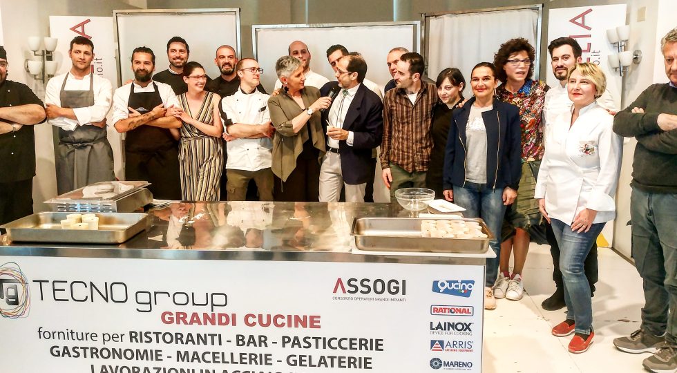 A SENIGALLIA L’ABBRACCIO TRA ABRUZZO, MARCHE, UMBRIA E LAZIO PER L’ALBERGHIERO DI AMANDOLA