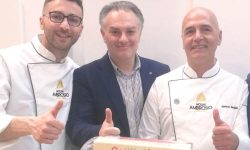 A TUTTOPIZZA 2019 IL GOJI ITALIANO CON LA PIZZA DELLA SALUTE