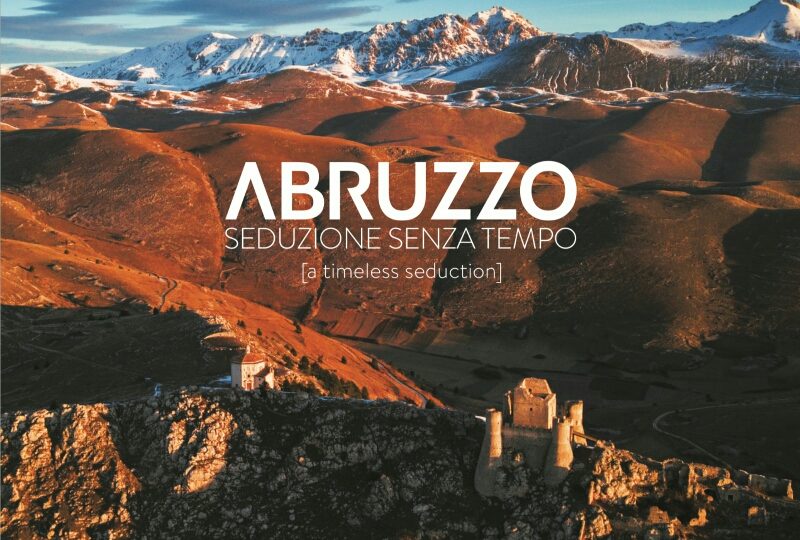 ABRUZZO, SEDUZIONI SENZA TEMPO NEL LIBRO DI SANDRO GALANTINI