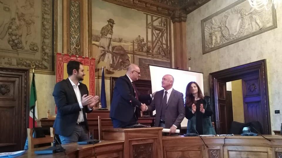 IMPEGNO UMANITARIO IN AFRICA, DAL COMUNE DI AVEZZANO ENCOMIO AL PROF BARONE