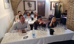 STUDENTI CANADESI ALLA SCOPERTA DEL VINO ABRUZZESE