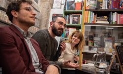 “SOPRA E SOTTO LA POLVERE”, NON È UN LIBRO INNOCUO IL SAGGIO DI ALESSANDRO CHIAPPANUVOLI A DIECI ANNI DAL SISMA
