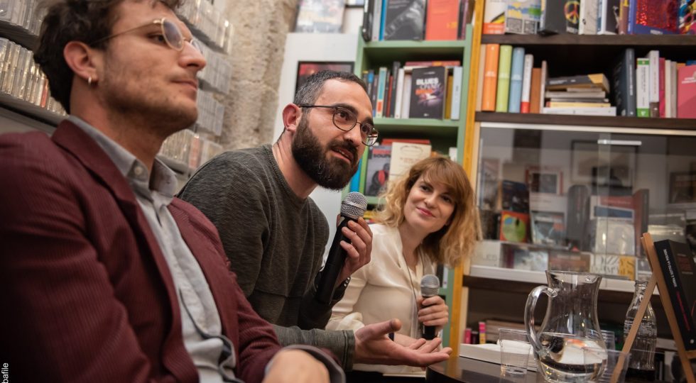 “SOPRA E SOTTO LA POLVERE”, NON È UN LIBRO INNOCUO IL SAGGIO DI ALESSANDRO CHIAPPANUVOLI A DIECI ANNI DAL SISMA
