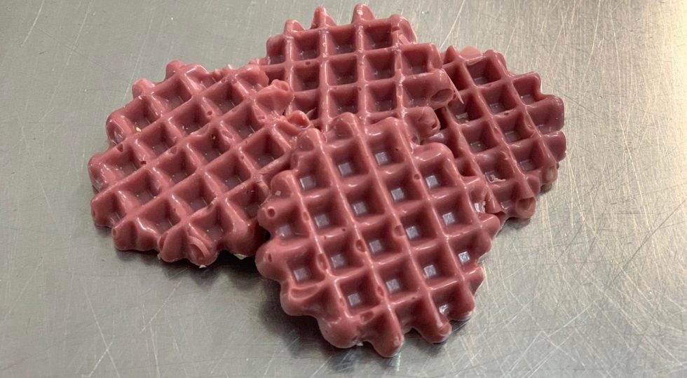 RUBY CHOCOLATE, CIOCCOLATO E FERRATELLE ROSA DI DOLCI AVEJA CELEBRANO IL GIRO D’ITALIA