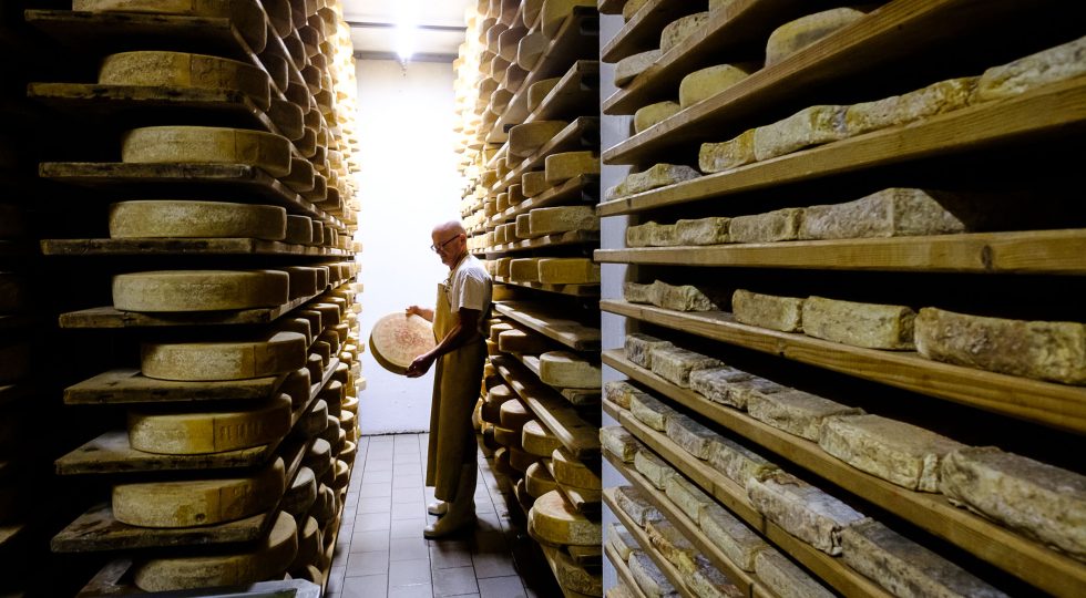 CASEIFICI APERTI, IN VAL BREMBANA SI CELEBRA IL FORMAGGIO DI MONTAGNA