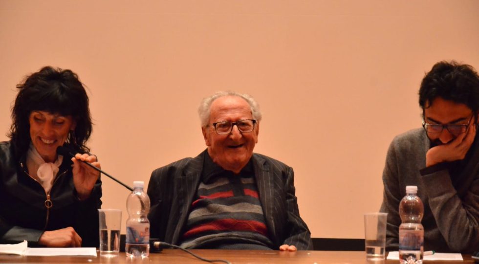 L’AQUILA IERI, OGGI E DOMANI: CONVERSAZIONE CON RAFFAELE COLAPIETRA