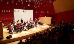 L’AQUILA, LA PIOGGIA NON FERMA LOMAGGIO FEST: IL PROGRAMMA ALL’AUDITORIUM DEL PARCO