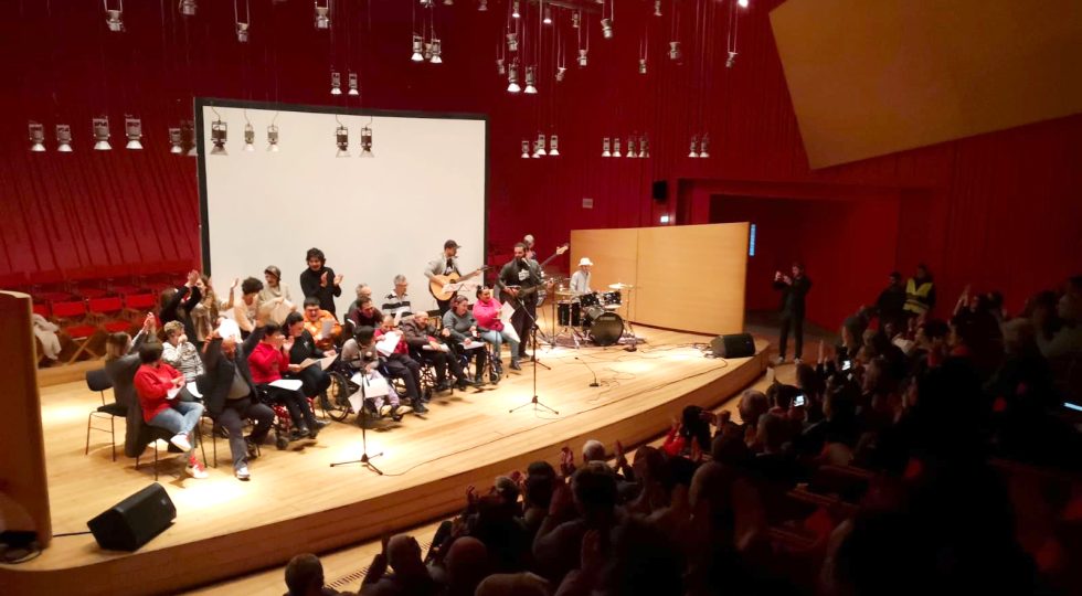 L’AQUILA, LA PIOGGIA NON FERMA LOMAGGIO FEST: IL PROGRAMMA ALL’AUDITORIUM DEL PARCO