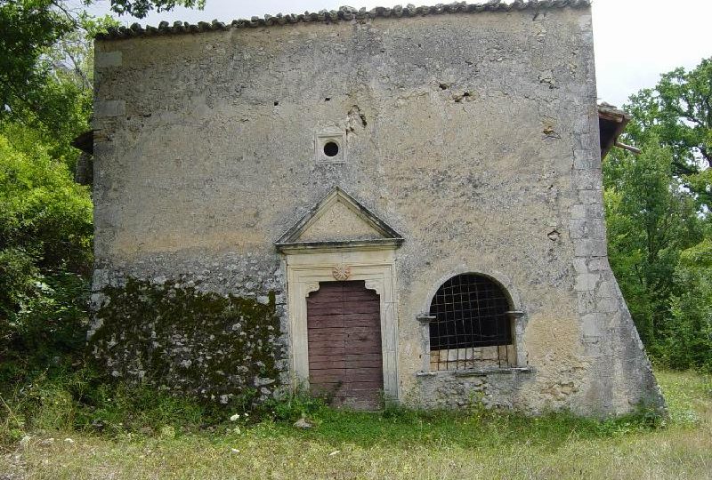ACCIANO, SI RINNOVA IL PELLEGRINAGGIO A SANTA MARIA DELLE GRAZIE IN ATTESA DEL RESTAURO