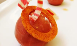 “ROSSO DI SERA”, IL DOLCE DI “PANEOLIO” CHE CELEBRA IL GIRO D’ITALIA
