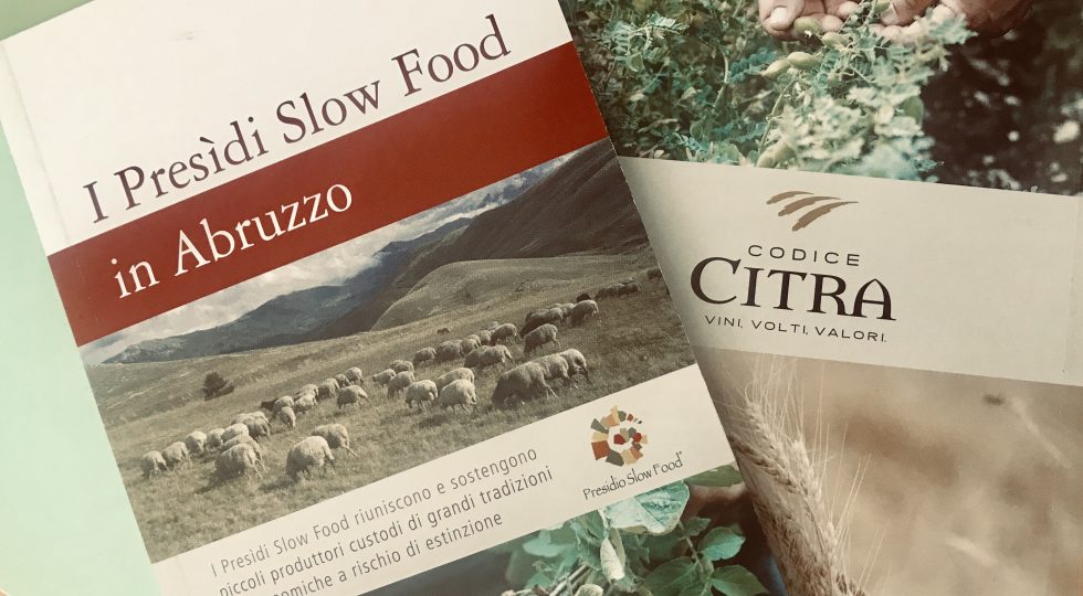PARTE IL TRENO ALLA SCOPERTA DEI PRESÌDI SLOW FOOD E DEI VINI CODICE CITRA