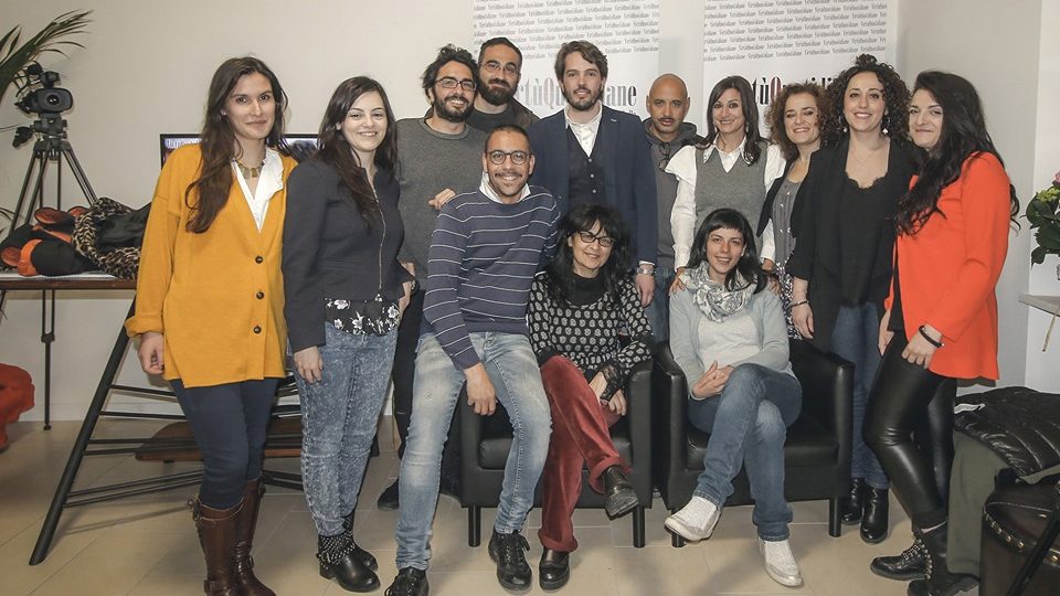 INAUGURATA ALL’AQUILA LA REDAZIONE DI VIRTÙ QUOTIDIANE