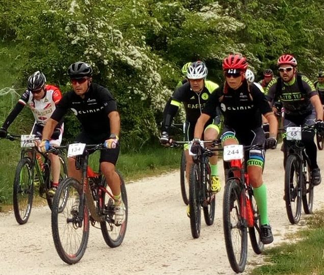 SIRENTE BIKE MARATHON, TANTO DA FARE E VEDERE AD AIELLI NEL WEEKEND TRICOLORE