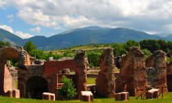 L’AREA ARCHEOLOGICA DI AMITERNUM VISITABILE PER LE GIORNATE EUROPEE DEL PATRIMONIO
