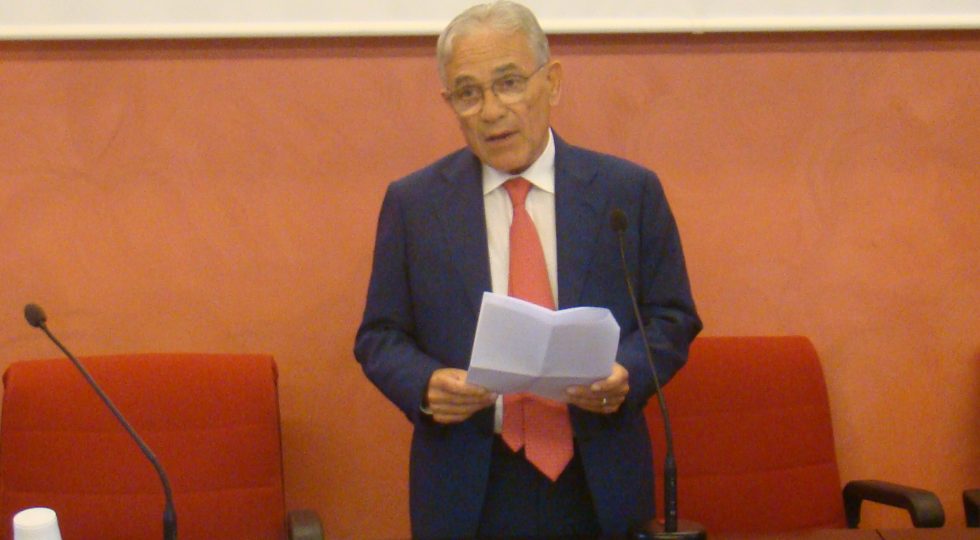 GENNARO STREVER NUOVO PRESIDENTE CAMERA COMMERCIO CHIETI-PESCARA