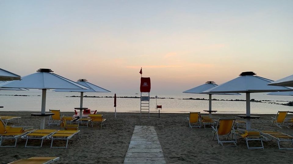 NASCE IN ABRUZZO “STABILIMARE”, IL SITO PER CERCARE IL LIDO MIGLIORE