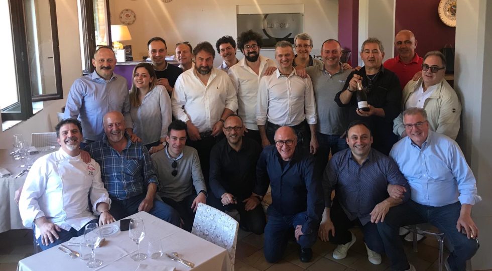 PER I RISTORATORI TERAMANI CON NUOVO MARCHIO REGIONALE FUTURO ROSEO PER IL SETTORE