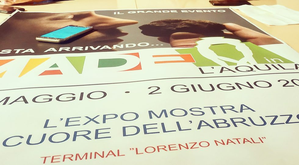 MADE IN L’AQUILA, LA FIERA DEI PRODOTTI LOCALI LASCIA L’AMARO IN BOCCA