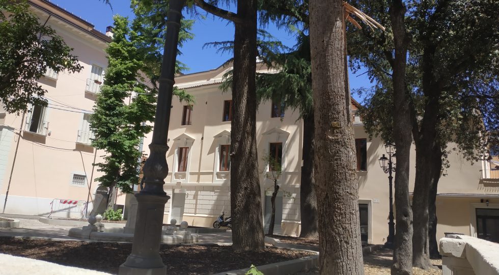 CENTO TECNICI RIPROGETTANO OTTO LUOGHI DELL’AQUILA A MISURA DI DISABILI