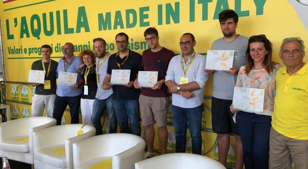 OSCAR GREEN 2019, ECCO LE SEI AZIENDE DELLA GENERAZIONE POST-SISMA