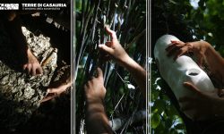 A TOCCO DA CASAURIA LE OPERE DI ANTONUCCI, CAVO E MACCHIAGODENA CELEBRANO IL LEGAME TRA ARTE E NATURA