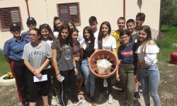 ALLA”DANTE ALIGHIERI” DELL’AQUILA IL GIARDINO DELLA RINASCITA CUSTODISCE I SOGNI PER IL FUTURO