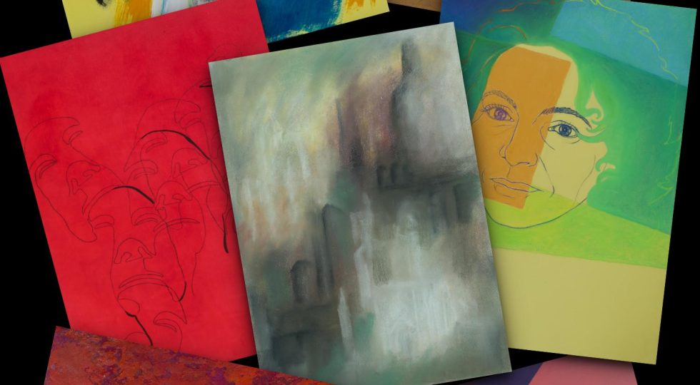 ALLA BOTTEGA D’ARTE DI CHIETI COLLETTIVA DI PITTURA