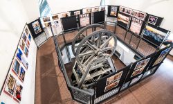 SCATTI A 2.115 METRI SLM: IN ABRUZZO LA MOSTRA FOTOGRAFICA PIÙ ALTA D’EUROPA