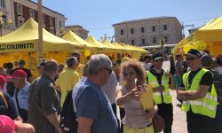“L’AQUILA MADE IN ITALY”, PIAZZA DUOMO DIVENTA FATTORIA PER TRE GIORNI
