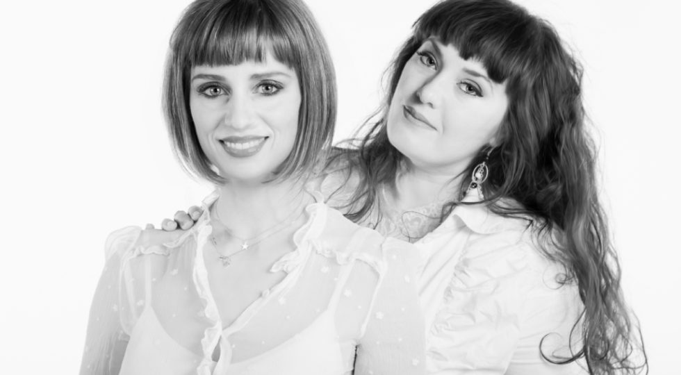 L’ARTE E LA BELLEZZA RACCONTATE DA NAUSICAA E BARBARA CON “DAPHNE ART & MAKE UP”