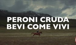 I PAESAGGI DELL’ABRUZZO PROTAGONISTI DEL NUOVO SPOT DI PERONI CRUDA