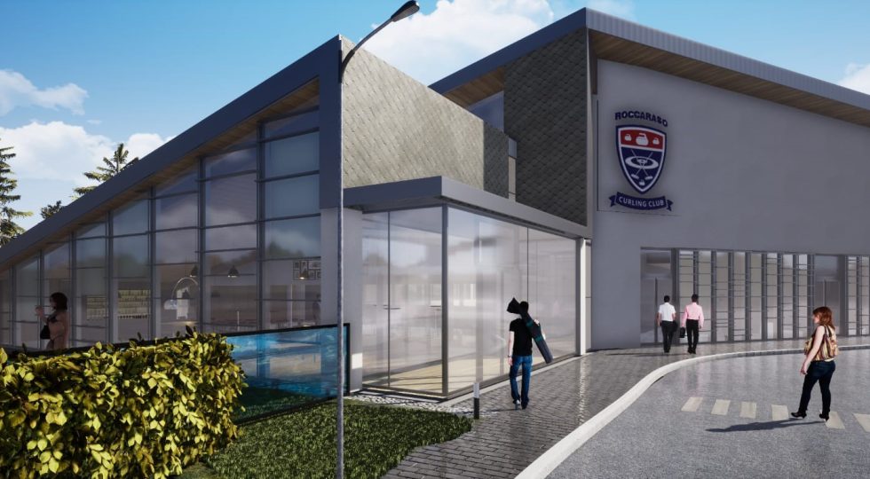 A ROCCARASO TRE NUOVE PISTE DI GHIACCIO E DUE PISCINE