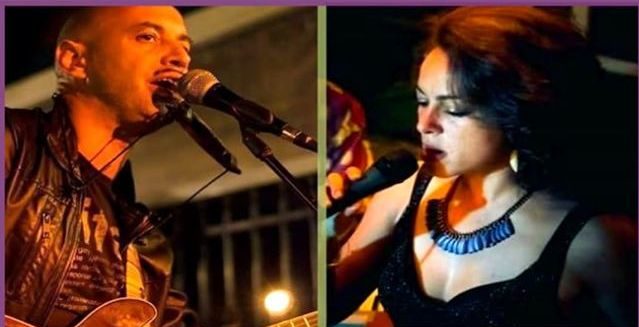THE COLLEAGUES IN CONCERTO A TERAMO PER DONNE SUMMER NEL GIORNO DELLA FESTA DELLA MUSICA