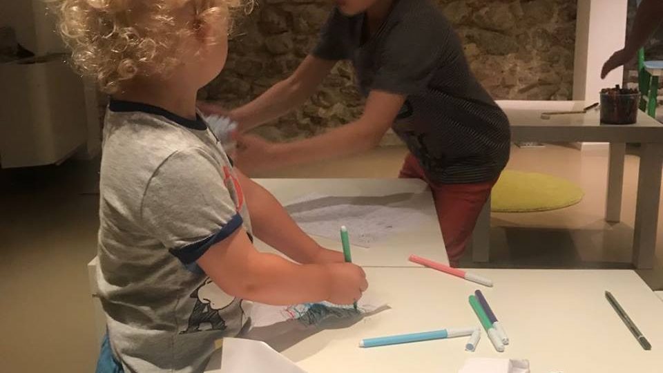 CASTELBASSO È ANCHE PER I BAMBINI, DUE LABORATORI DIDATTICI ANIMANO L’ESTATE