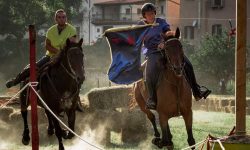 VILLETTA BARREA: CONTO ALLA ROVESCIA PER IL PALIO DELLA STELLA, I NOMI DI TUTTI I CAVALIERI