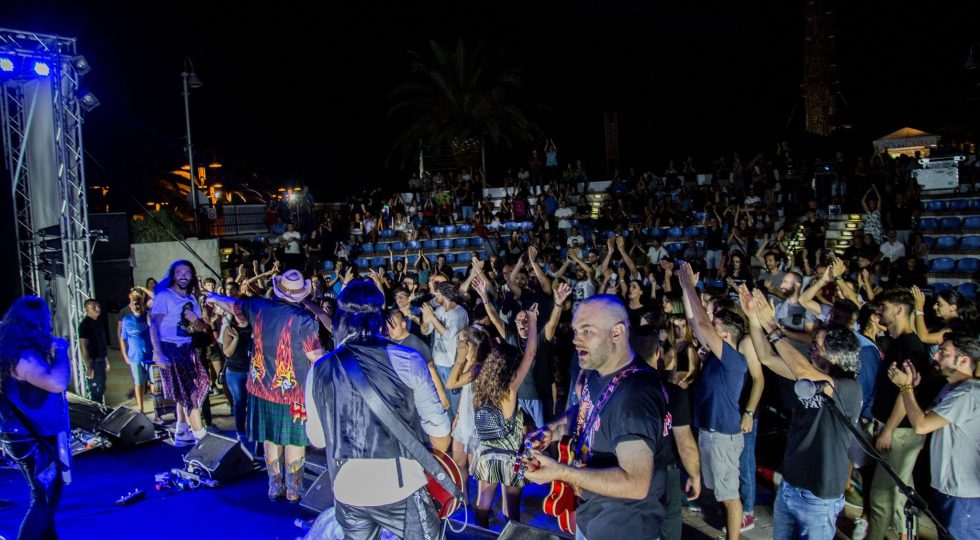 “ESTATICA”, COMBATROCK E COVERLOVER NEL WEEKEND AL PORTO TURISTICO DI PESCARA