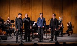 LA SINFONICA ABRUZZESE E IL TRIO DI ENRICO PIERANUNZI AL PESCARA JAZZ