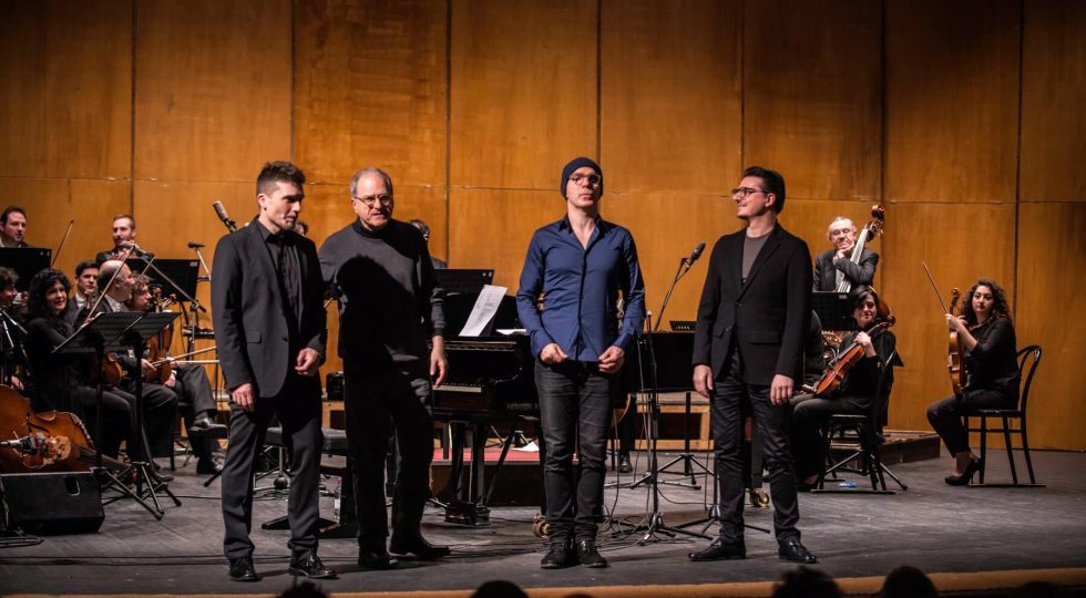 LA SINFONICA ABRUZZESE E IL TRIO DI ENRICO PIERANUNZI AL PESCARA JAZZ